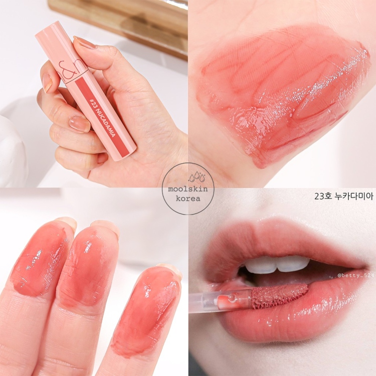 Romand , Bare Juicy Lasting Tint 