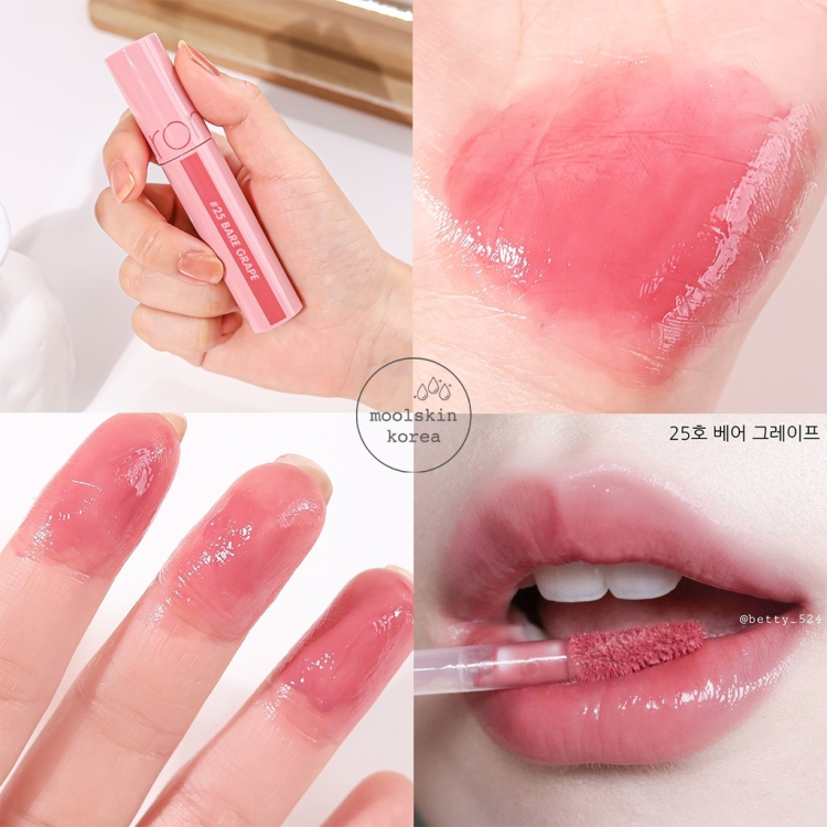 Romand , Bare Juicy Lasting Tint 