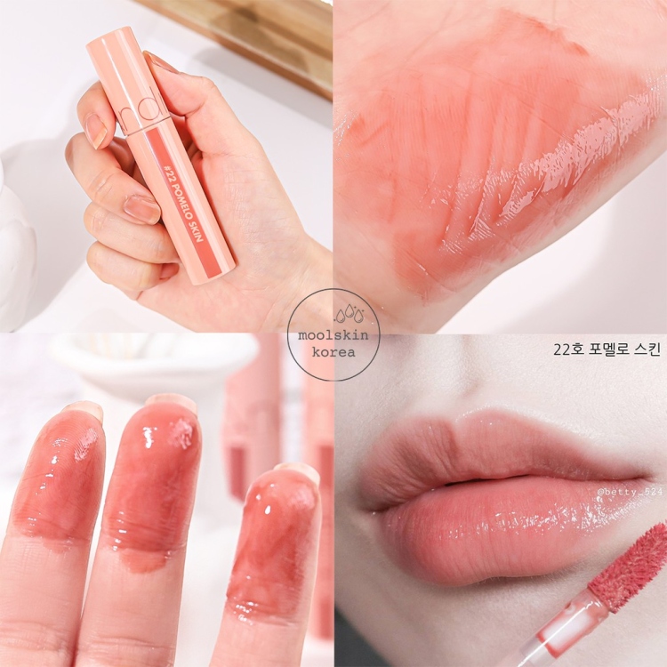 Romand , Bare Juicy Lasting Tint 