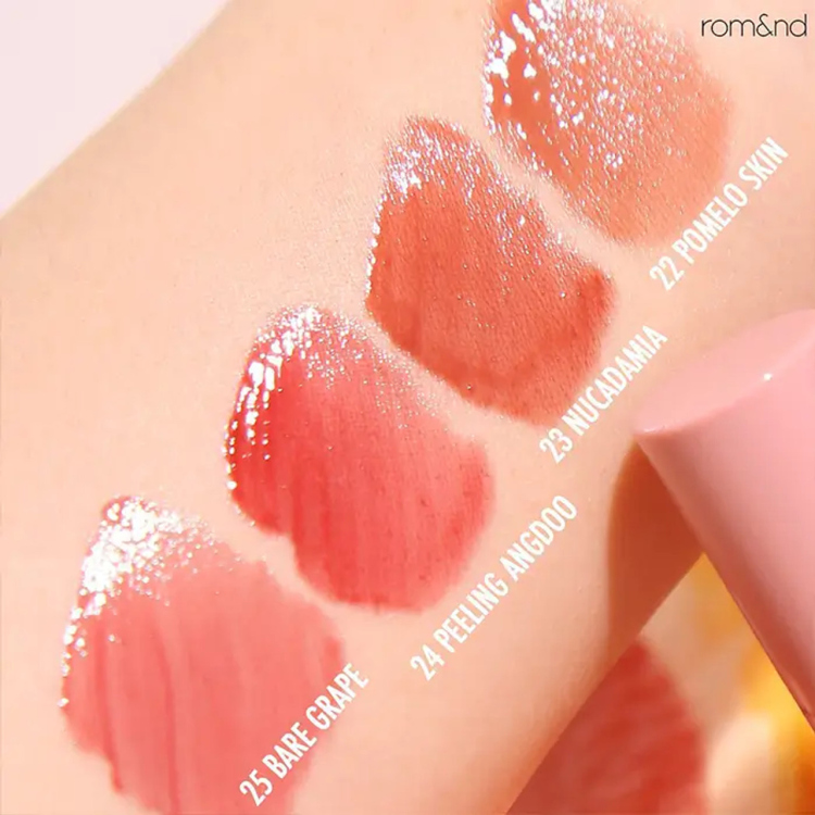 Romand , Bare Juicy Lasting Tint 