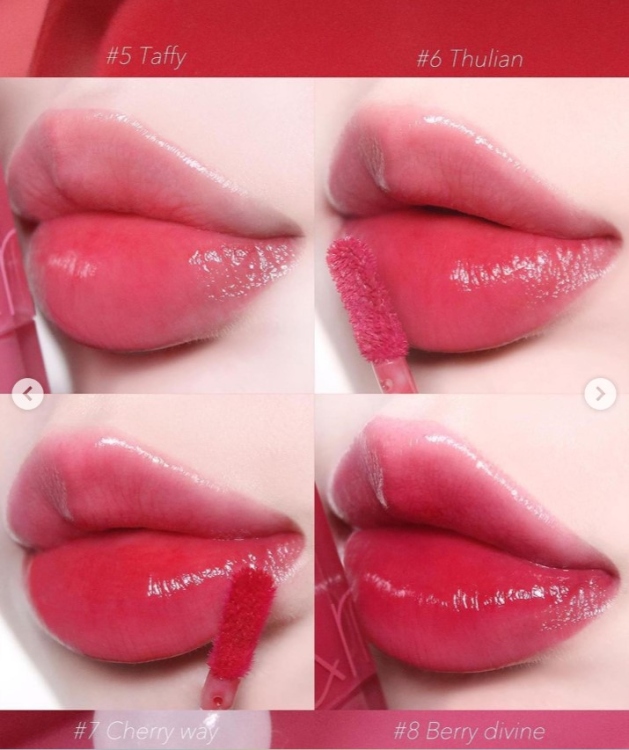 Romand, Dewyful Water Tint 