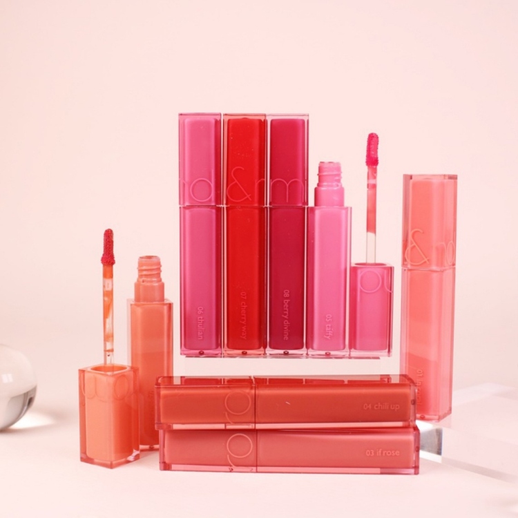 Romand, Dewyful Water Tint 