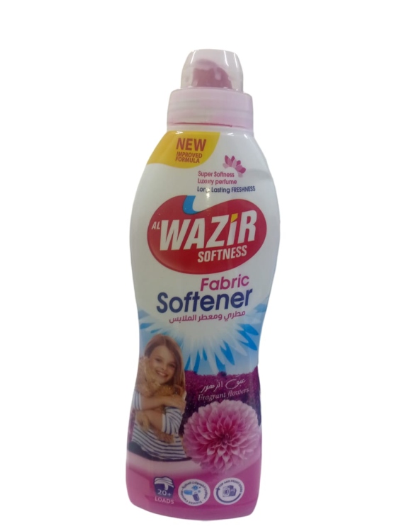 الوزير معطر ملابس 800 مل