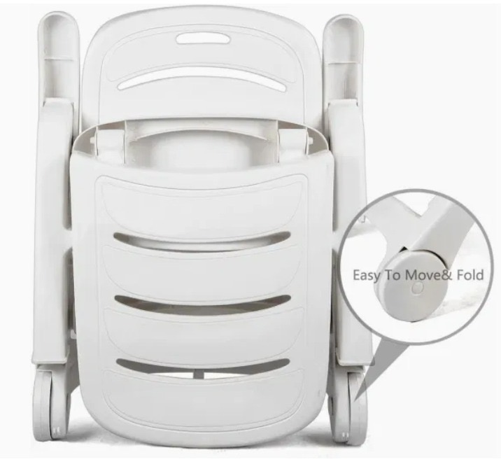 كرسي بحر بلاستك