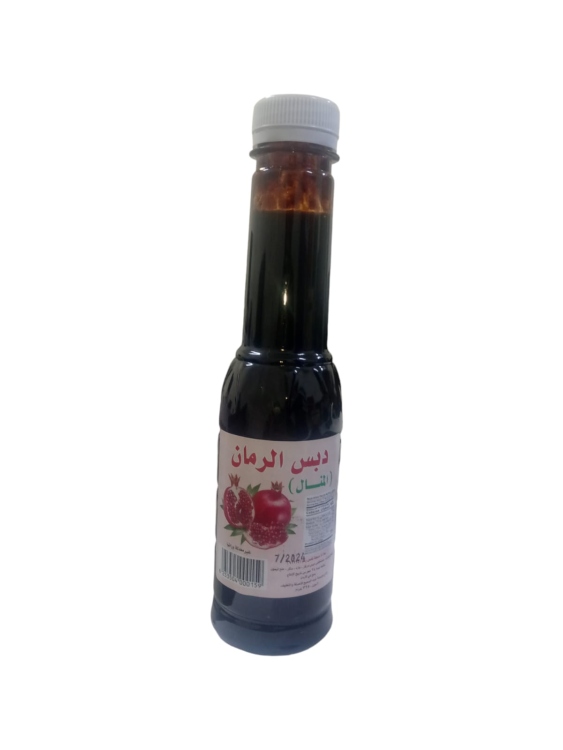 دبس رمان المنال 325غم