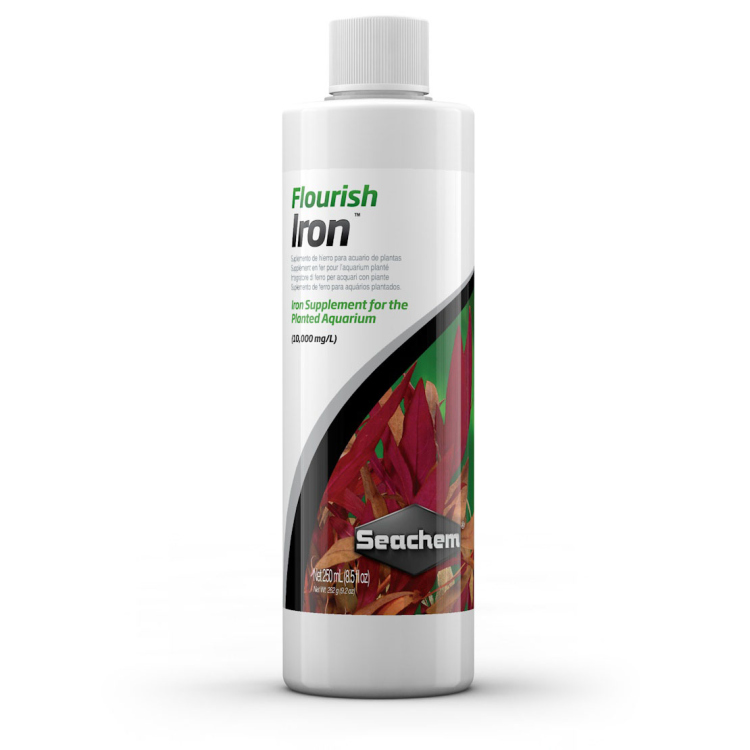 Flourish Iron 500ml 