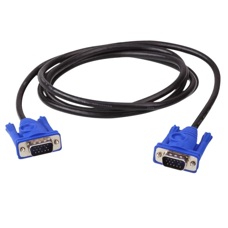 كيبل شاشة VGA طول 1.5 متر