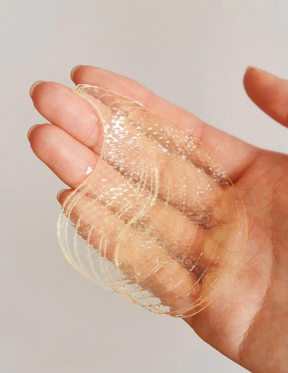 Goodal, Green Tangerine Vita C Eye Gel Patch