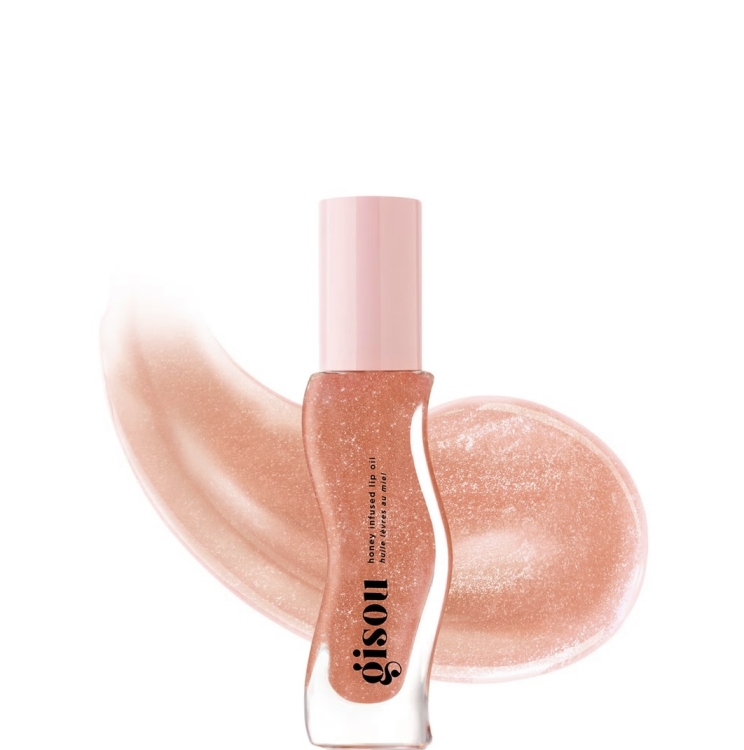 Gisou Honey Infused Lip Oil