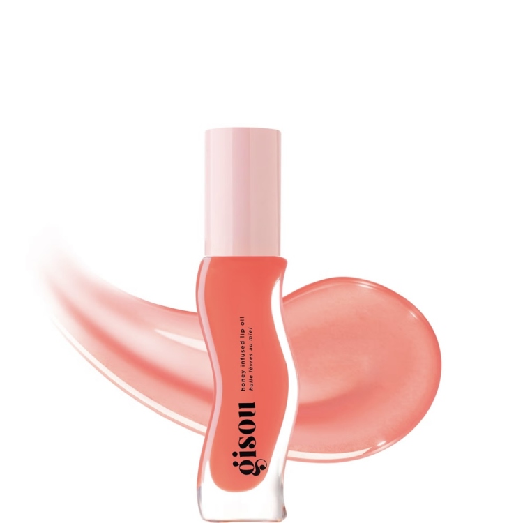 Gisou Honey Infused Lip Oil