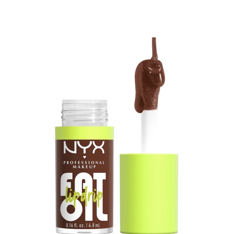 NYX Professional Makeup Fat Oil Lip Drip