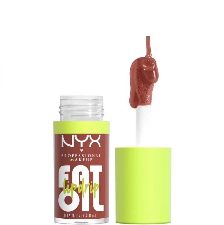NYX Professional Makeup Fat Oil Lip Drip