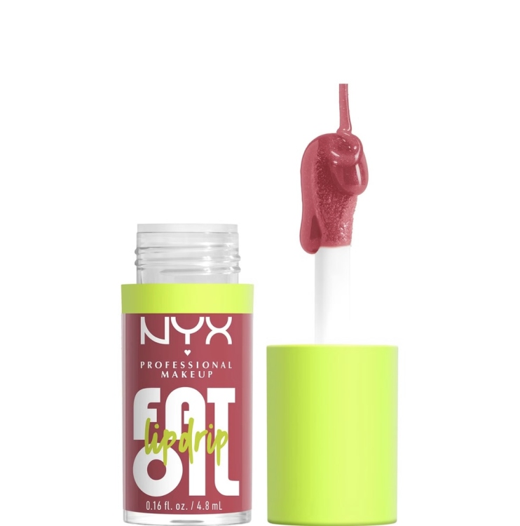 NYX Professional Makeup Fat Oil Lip Drip