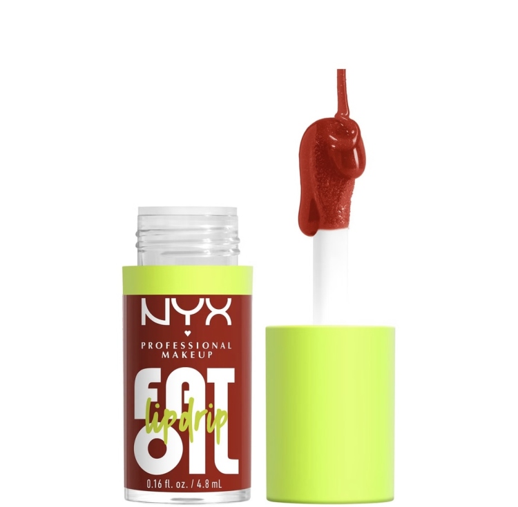 NYX Professional Makeup Fat Oil Lip Drip