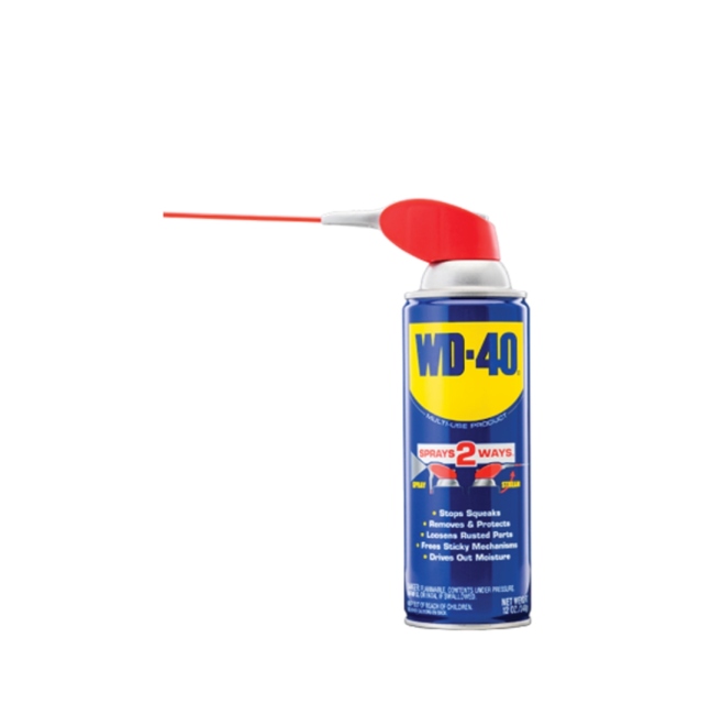 مزيل صدأ DW-40 250ml / بخاخ ذكي