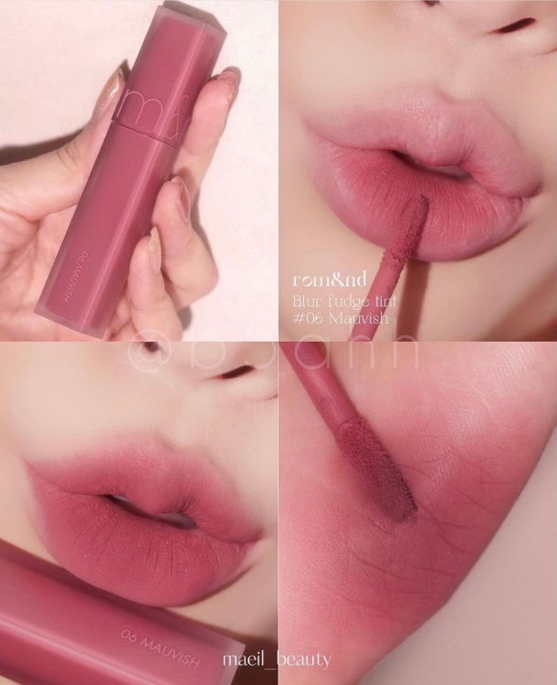 Romand, Blur Fudge Tint