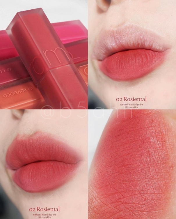 Romand, Blur Fudge Tint