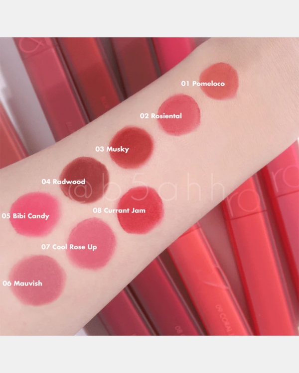 Romand, Blur Fudge Tint