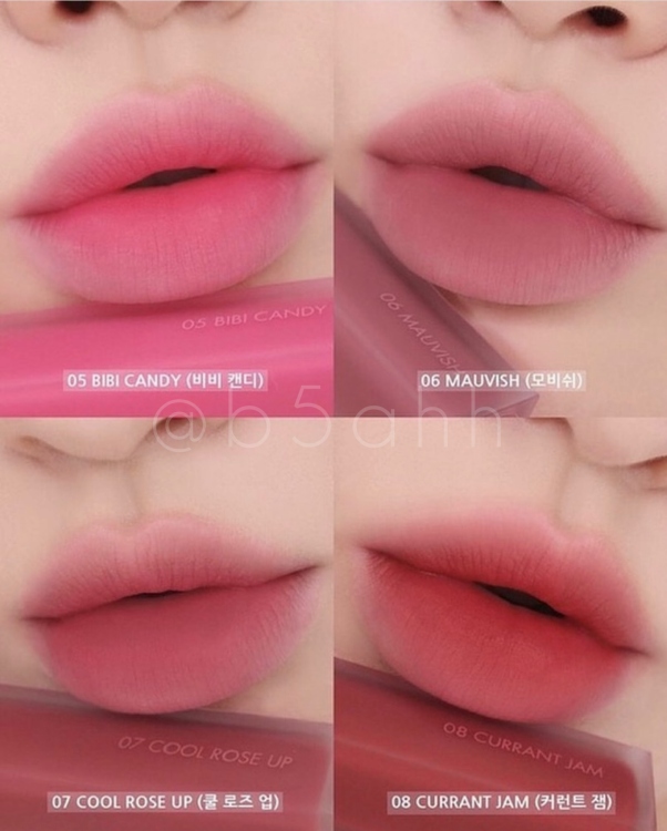 Romand, Blur Fudge Tint