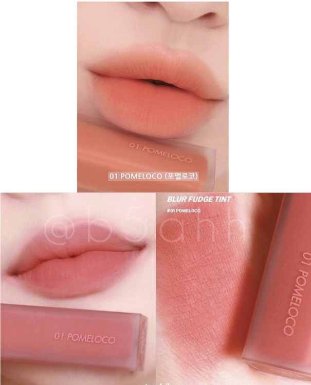 Romand, Blur Fudge Tint