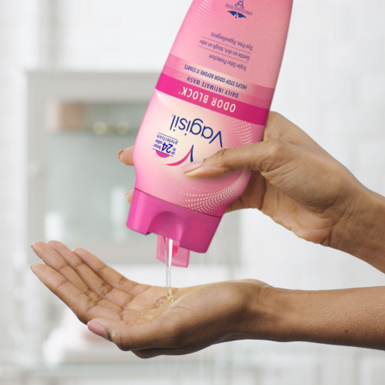 Vagisil, Feminine Odor Block Wash