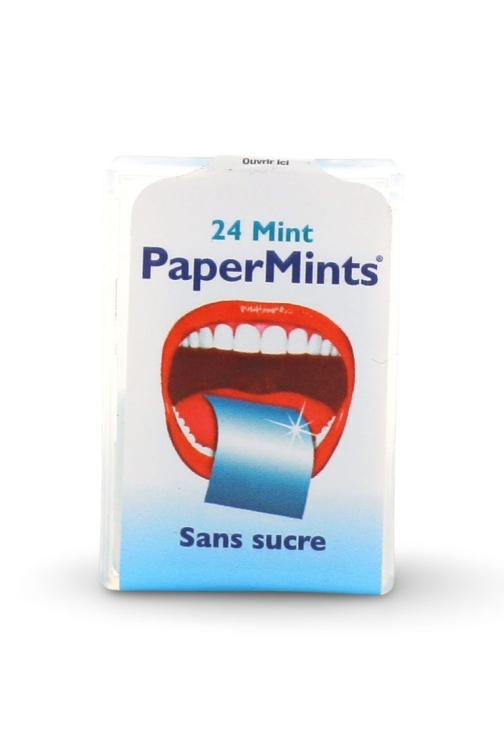 Paper Ments SUGER FREE