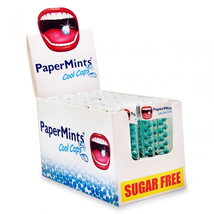 Paper Mints Cool Caps 