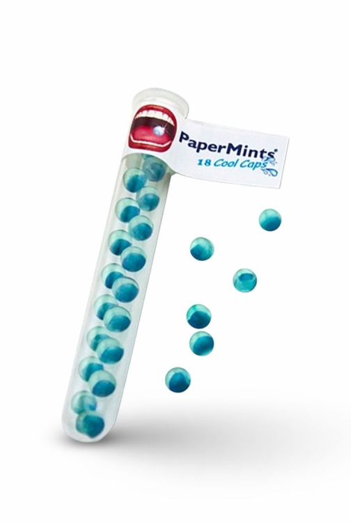 Paper Mints Cool Caps 