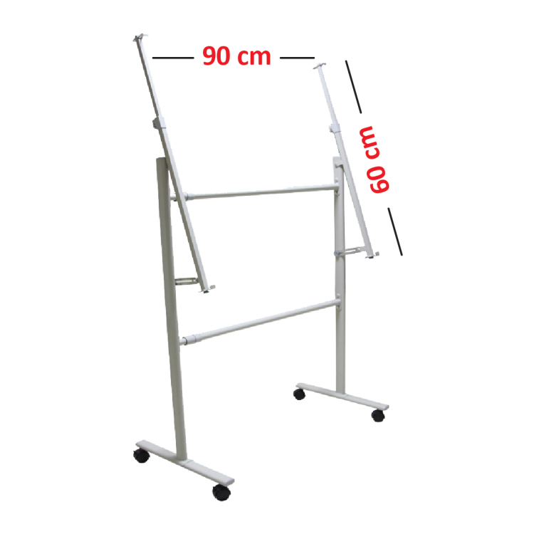 ستاند وايت بورد معدن 60X90 سم