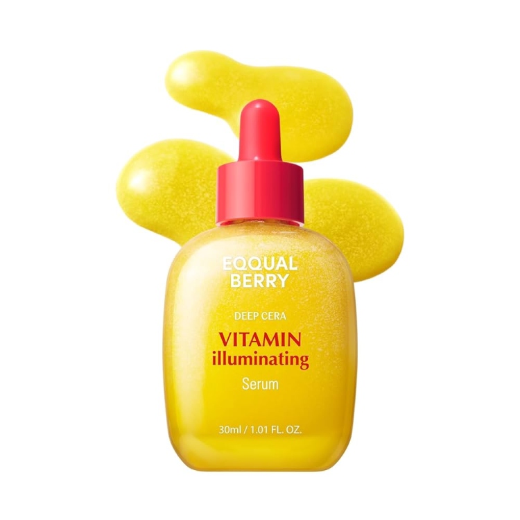 Eqqual Berry Vitamin illuminating Serum