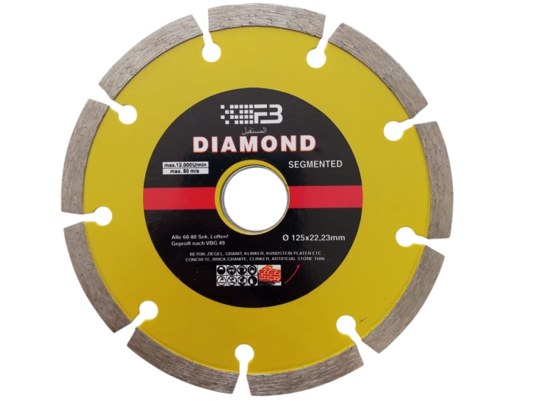 فيبر  قص جرانيت صيني ( دايموند)