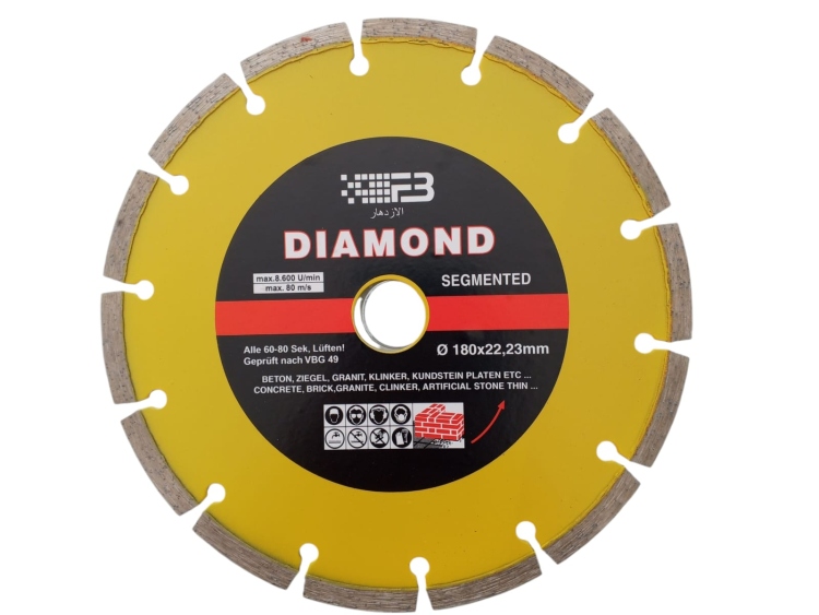 فيبر  قص جرانيت صيني ( دايموند)