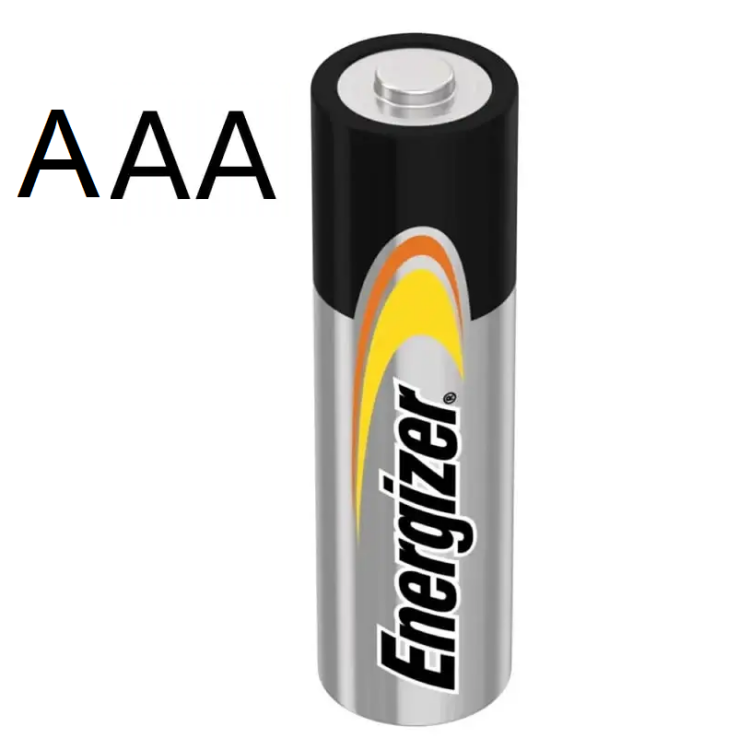 بطارية الكلاين Energizer 2 AAA