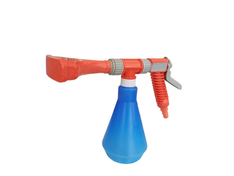 رشاش ماء على شكل طرمبه 