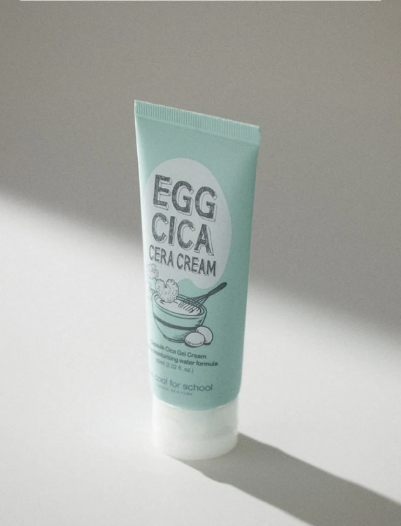 too cool for school - Egg Cica Cera Cream