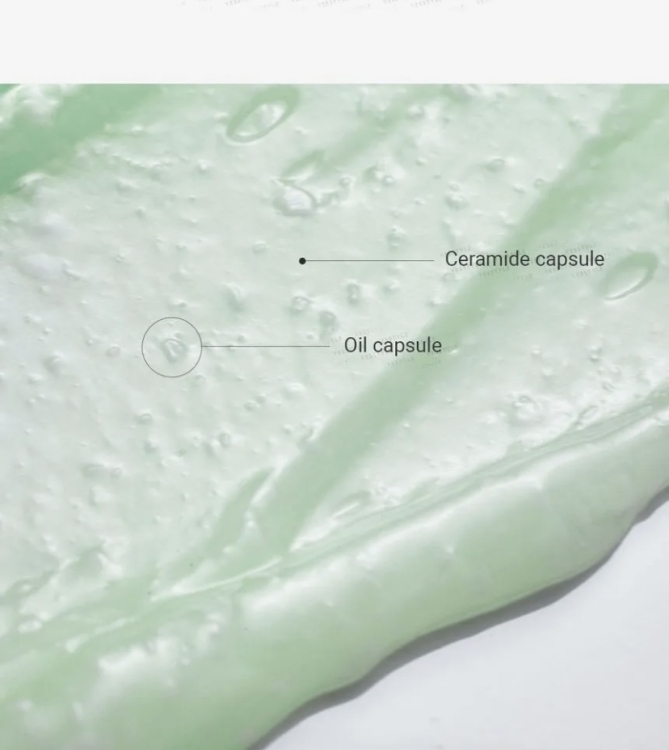 too cool for school - Egg Cica Cera Cream