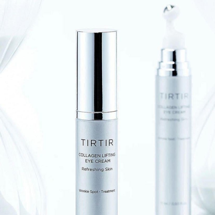 TIRTIR, Collagen Lifting Eye Cream / 15ml