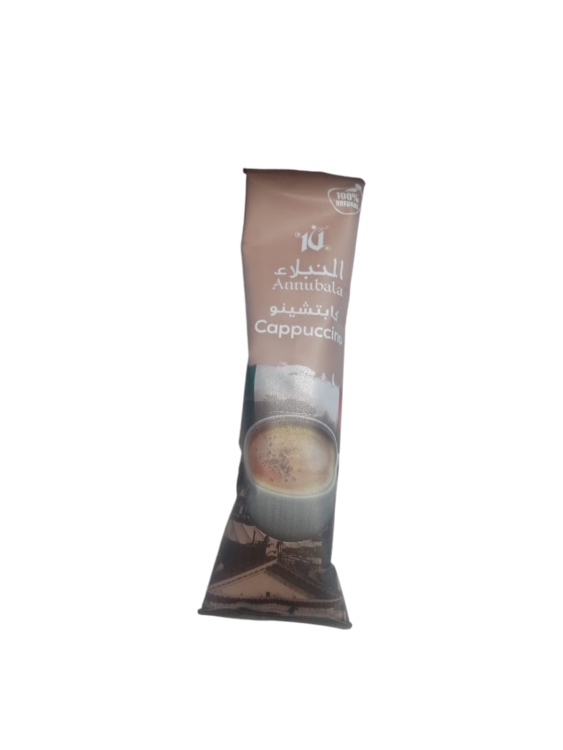 النبلاء كابتشينو 25 حبة