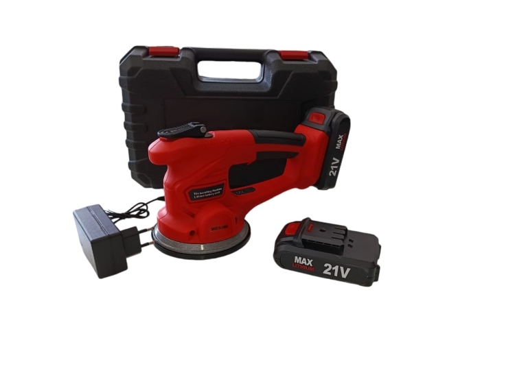 رجاج بلاط شحن مع 2 بطاريه