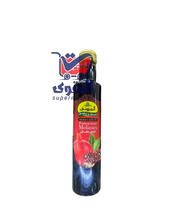 البيروتي دبس رمان 250مل
