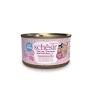Schesir Baby Chicken with Salmon Kitten Wet Food 