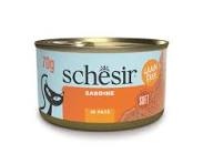 Schesir Grain Free Patè Sardine
