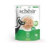 Schesir Chicken Fillets in Jelly (Complementary Food)