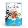 Schesir Complementary Food on Tuna in Gelatin for Cats