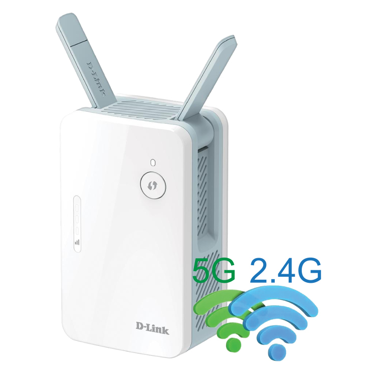 مقوي اشارة انترنت 2 انتين، AX1500