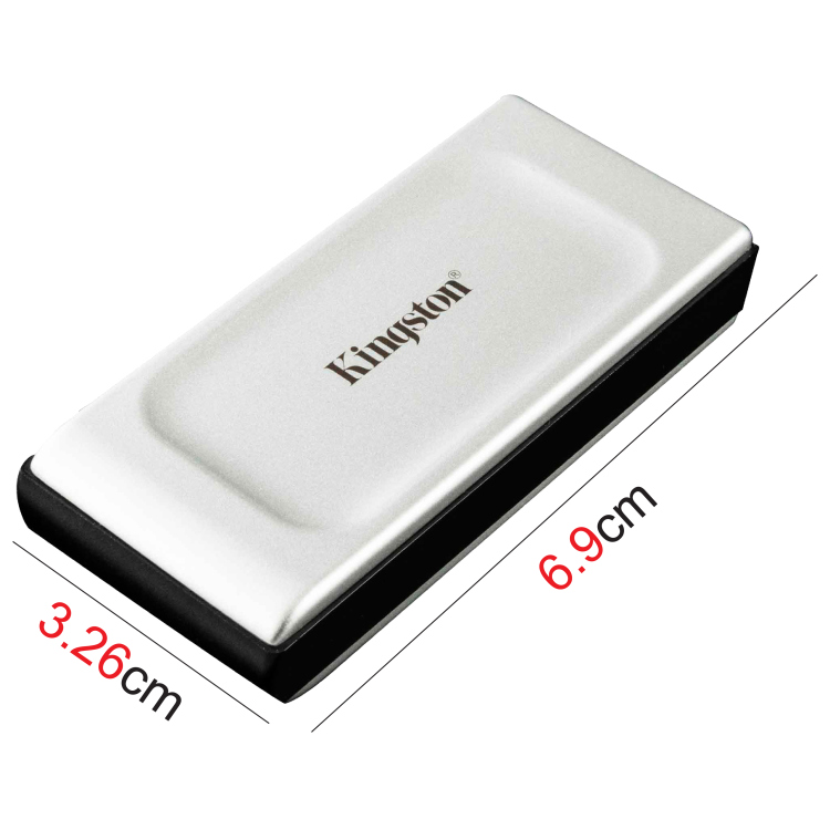 هارديسك NVMe USB3.2 , 4.00TB