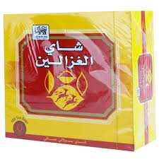 شاي الغزالين 100ميدالية