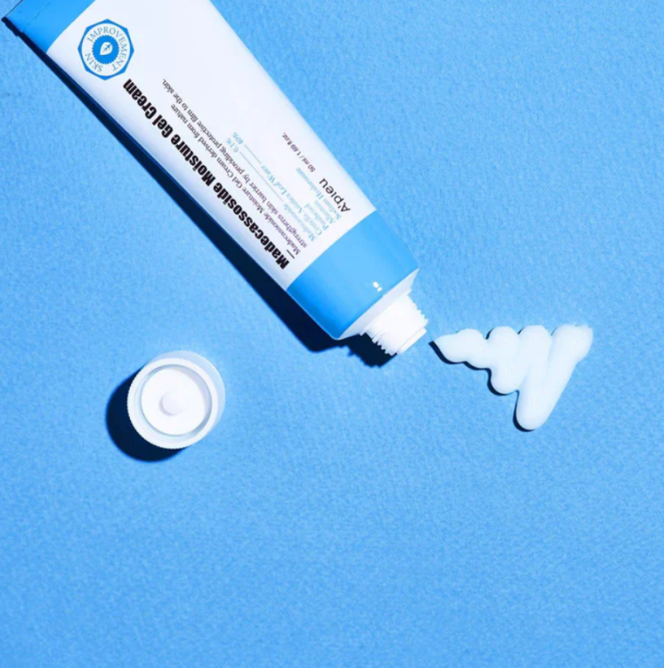 A'pieu, Madecassoside Moisture Gel Cream