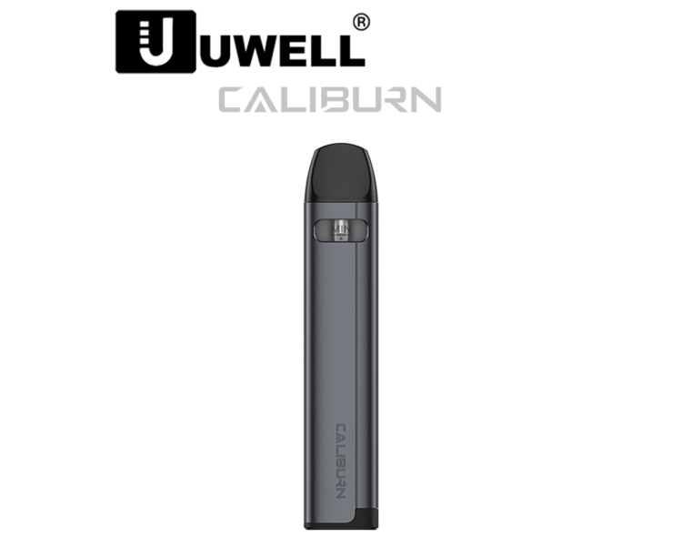 Uwell CALIBURN A2S Pod System, Rechargeable, Refillable, Vape Device 
