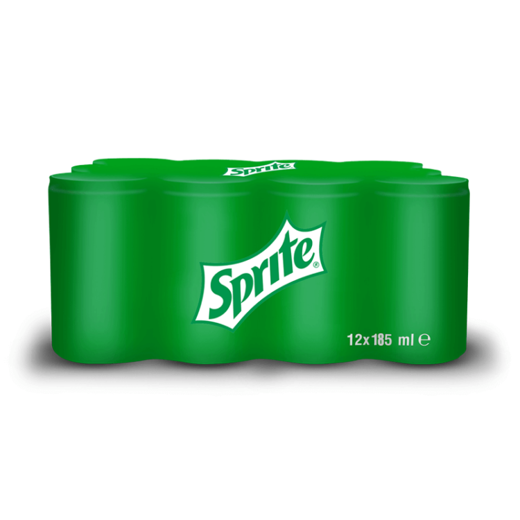 سبرايت 185 مل* 12